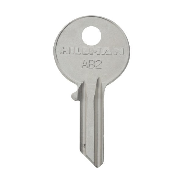 Hillman HILLMAN Traditional Key House/Office Universal Key Blank Single 86070 - main